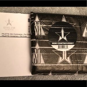 Jeffrey Star Mini Controversy Pallet